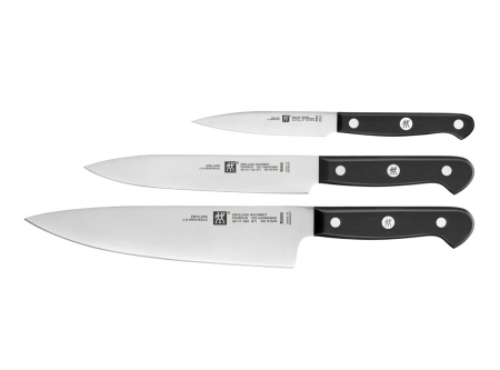 Набор ножей 3 предмета Zwilling Gourmet, Zwilling J.A. Henckels (36130-003)