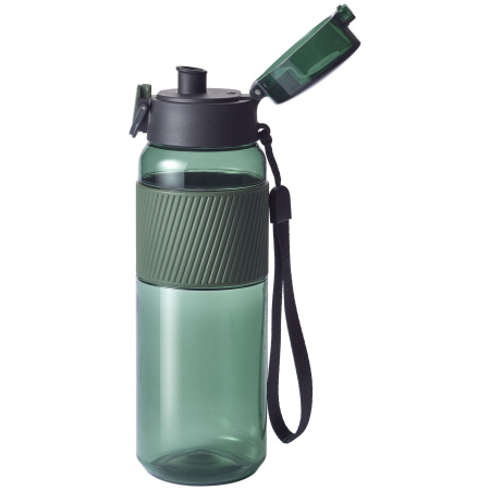 Бутылка для воды, темно-зеленая, тритан, ZWILLING Bottles, 680 мл, Zwilling J.A. Henckels (1024178)