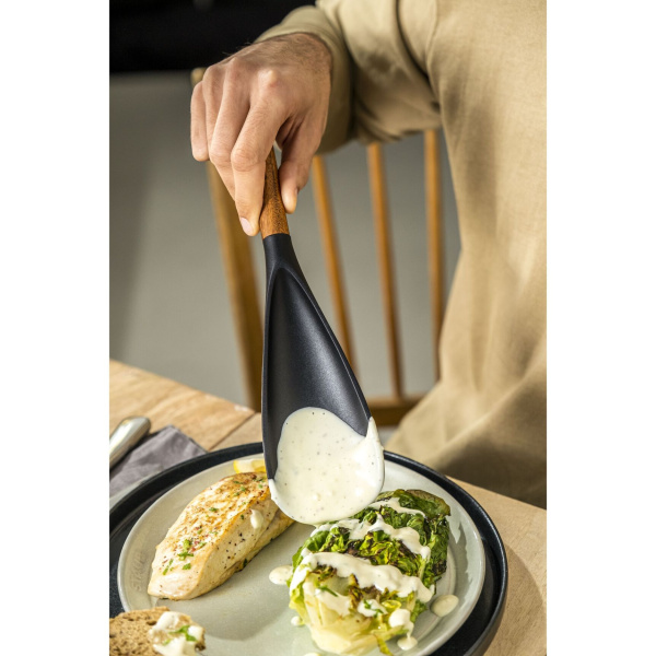 Ложка многофункциональная 30 см STAUB TOOLS (40503-105) Ложка многофункциональная 30 см STAUB TOOLS (40503-105)