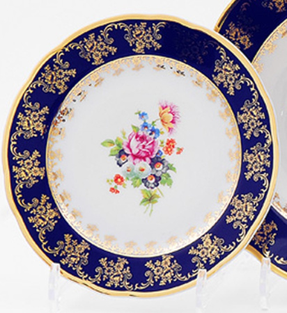 Столовый сервиз на 6 персон 26 предметов, Мэри-Энн 03162011-0086, Leander