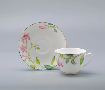 Сервиз чайный ИФЗ Сад мечты (Весенняя 2) 20 предметов, Императорский фарфоровый завод 81.30687.00.1