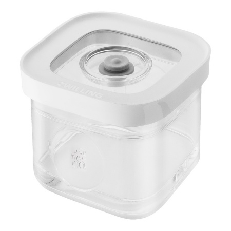 Контейнер пластиковый ZWILLING Cube для вакуумного хранения, прозрачный, S, 320 мл, Zwilling J.A. Henckels (1025079)
