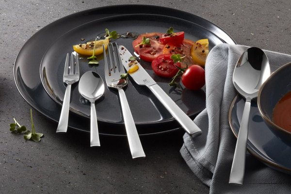 Набор столовых приборов Cult матовый 30 предметов на 6 персон, Zwilling J.A. Henckels (1026795) Набор столовых приборов Cult матовый 30 предметов на 6 персон, Zwilling J.A. Henckels (1026795)