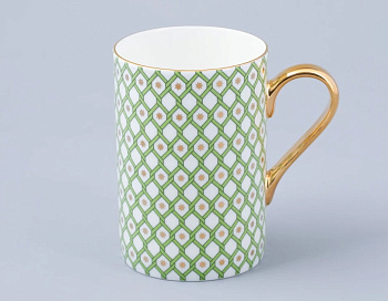 Бокал ИФЗ Лайм 1 (форма Идиллия) 400 мл, Императорский фарфоровый завод 80.43244.00.1