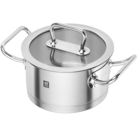 Сотейник с крышкой 24 см 4,3 л Zwilling Pro, Zwilling J.A. Henckels (65122-240)