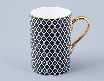 Бокал ИФЗ Неро 2 (форма Идиллия) 400 мл, Императорский фарфоровый завод 80.43242.00.1