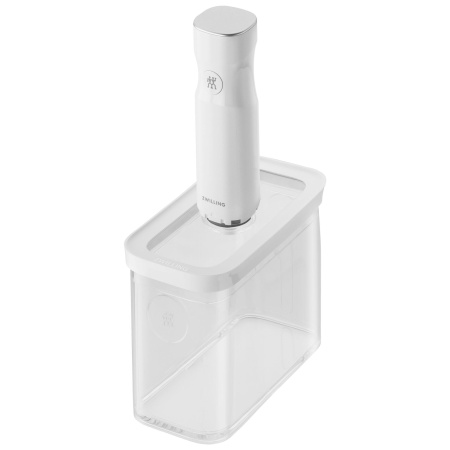 Контейнер пластиковый ZWILLING Cube для вакуумного хранения, прозрачный, 2M, 1,8 л, Zwilling J.A. Henckels (1025127)