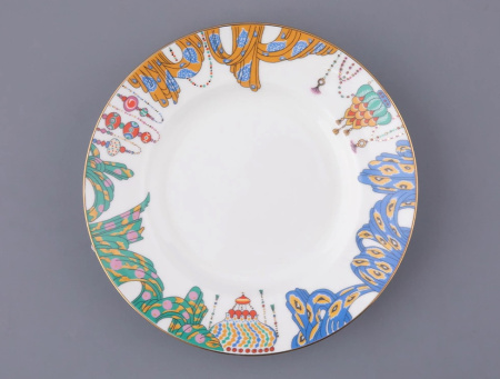 Комплект кофейный 3 предмета Шахерезада (Майская) Императорский фарфоровый завод (ИФЗ) 81.17663.00.1