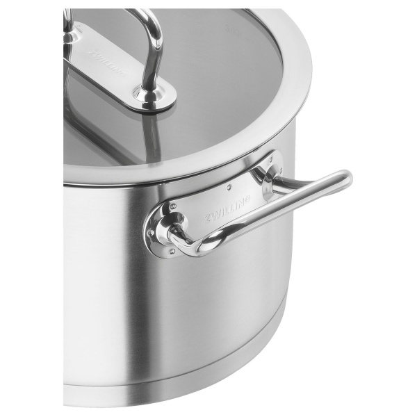 Набор кастрюль 5 предметов Zwilling Pro, Zwilling J.A. Henckels (65120-005) Набор кастрюль 5 предметов Zwilling Pro, Zwilling J.A. Henckels (65120-005)